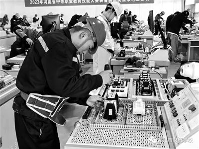 融合創(chuàng)新，以賽促教 數(shù)字內(nèi)容制作服務(wù)推動教育教學(xué)與技能競賽的協(xié)同發(fā)展